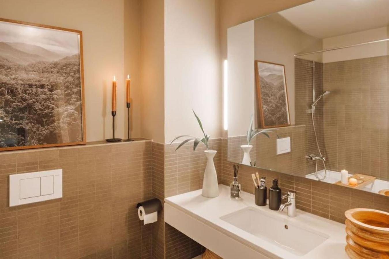 Apartment Babinga - 3 Bedroom And Balcony In Eixample Esquerra *