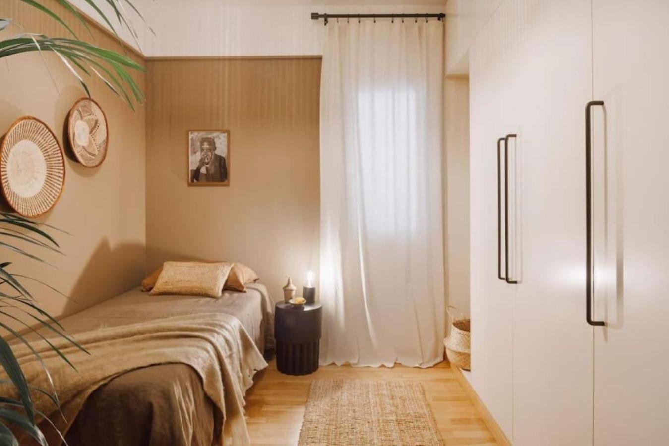 Babinga - 3 Bedroom And Balcony In Eixample Esquerra