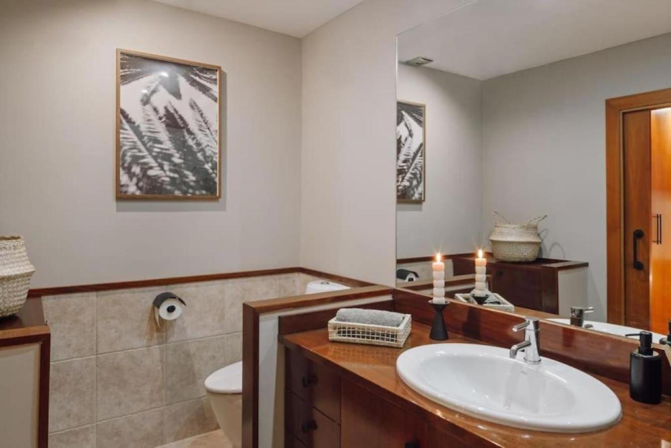 Babinga - 3 Bedroom And Balcony In Eixample Esquerra